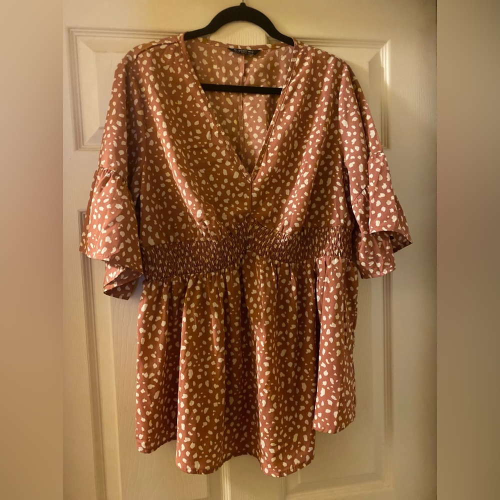 Bloomchic top
